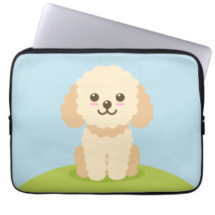 Housse Pour Ordinateur Portable Cockapoo