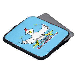 Housse Pour Ordinateur Portable Cocky contractor