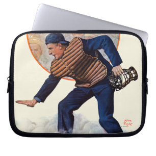 Housse Pour Ordinateur Portable Coffre-fort au plat