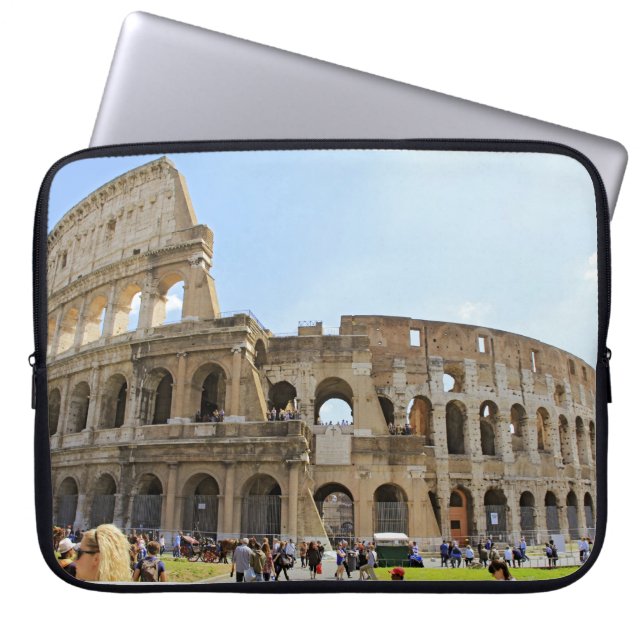 Housse Pour Ordinateur Portable Colesseum Postcard (Devant)