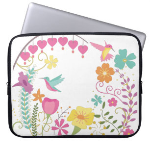 Housse Pour Ordinateur Portable Colibri