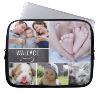 Colis photo de famille personnalisable Tableau de 