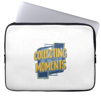Housse pour ordinateur portable "Collecter les mom