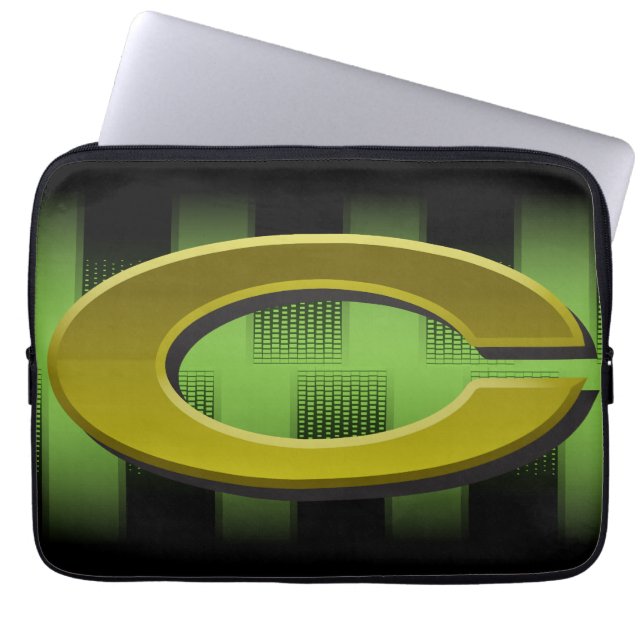 Housse Pour Ordinateur Portable Coloma Comets #6 (Devant)