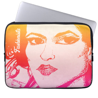 Housse Pour Ordinateur Portable Colorful Fashion Laptop Case