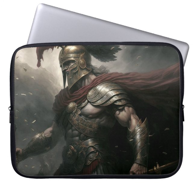 Housse Pour Ordinateur Portable Commandant (Devant)