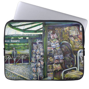Housse Pour Ordinateur Portable Comment Est-Ce Qu'Une Image, Sans imagination ?