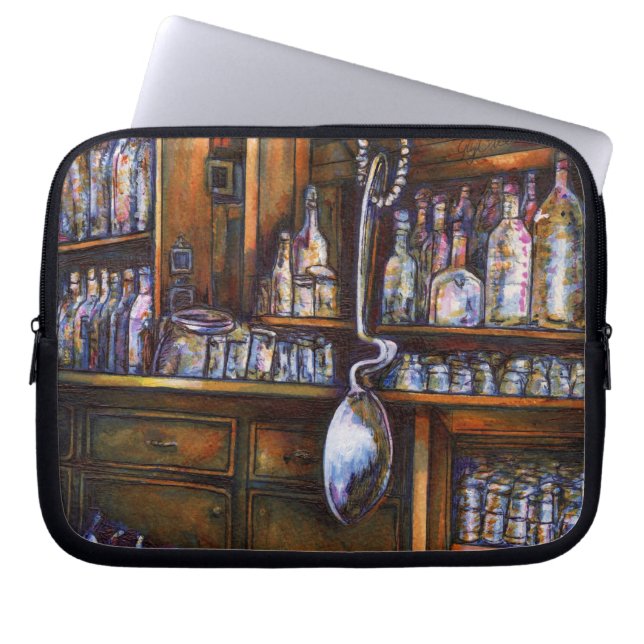 Housse Pour Ordinateur Portable Compris implicitement (Devant)