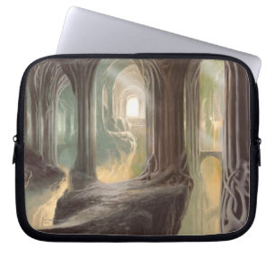 Housse Pour Ordinateur Portable Concept de domaine forestier 2