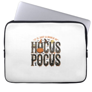 Housse Pour Ordinateur Portable Conception de chemise de citrouille d'Halloween Ho