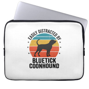Housse Pour Ordinateur Portable Conception de chemise pour amateur de chien vintag