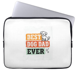 Housse Pour Ordinateur Portable Conception de chemise pour chien mignonne Meilleur