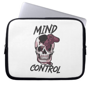 Housse Pour Ordinateur Portable Conception de jeux de contrôle mental