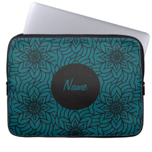 Housse Pour Ordinateur Portable Conception de mandala