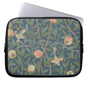 Housse Pour Ordinateur Portable Conception de papier peint de "oiseau et de