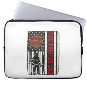 Housse Pour Ordinateur Portable Conception de vecteur de drapeau en détresse de pa
