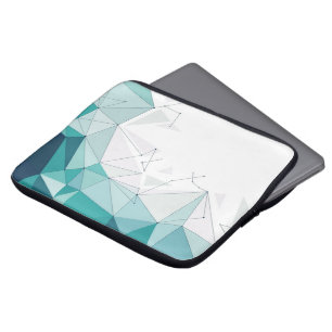 Housse Pour Ordinateur Portable Conception géométrique
