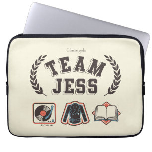 Housse Pour Ordinateur Portable Conception Team Jess Gilmore Girls
