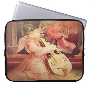 Housse Pour Ordinateur Portable Concert des Anges