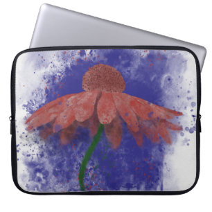 Housse Pour Ordinateur Portable Coneflower