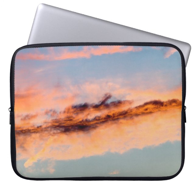 Housse Pour Ordinateur Portable consommation d'attraction (Devant)