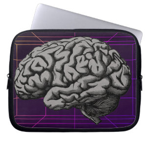 Housse Pour Ordinateur Portable Contenir le cerveau