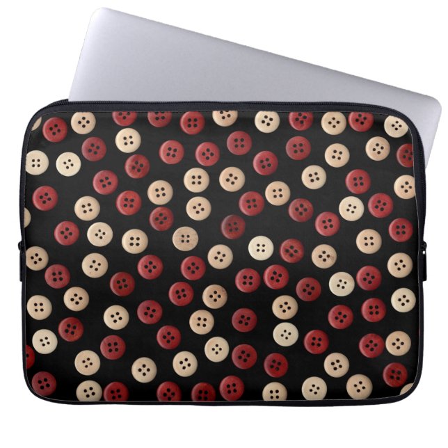 Housse Pour Ordinateur Portable Cool mignonne Moderne Motif unique (Devant)