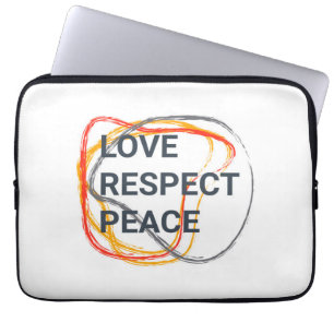 Housse Pour Ordinateur Portable Cool, tendance, design graphique urbain d'un dicto