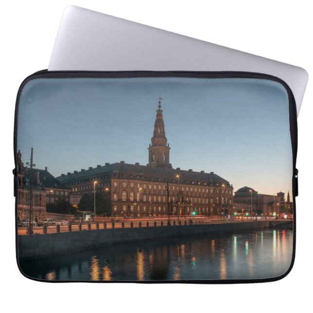 Housse Pour Ordinateur Portable Copenhague Danemark (Devant)