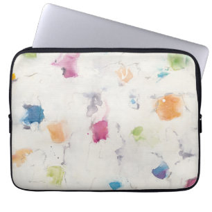 Housse Pour Ordinateur Portable Copie abstraite Mike Schick de Glitterati I
