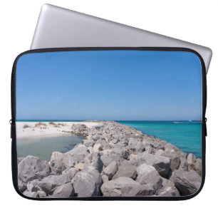 Housse Pour Ordinateur Portable Coque à manches pour ordinateur portable Jetty Isl