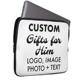 Housse Pour Ordinateur Portable Coque de capot de poche en néoprène 13 pouces pers