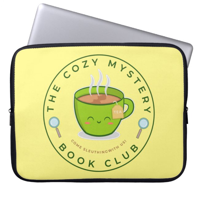 Housse Pour Ordinateur Portable Coque de transport confortable (Devant)