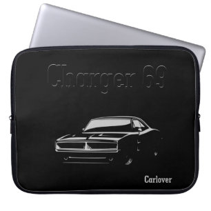 Housse Pour Ordinateur Portable Coque d'ordinateur portable avec chargeur