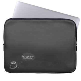 Housse Pour Ordinateur Portable Coque d'ordinateur portable en mode noir pour les