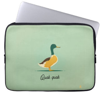 Housse Pour Ordinateur Portable Coque d'ordinateur portable Mint Duck