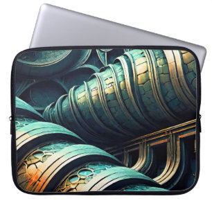 Housse Pour Ordinateur Portable Coque d'ordinateur portable Mutant 2