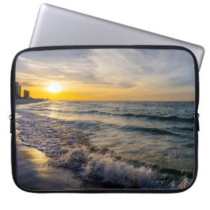 Housse Pour Ordinateur Portable Coque d'ordinateur portable Pensacola Splashing Wa