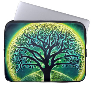 Housse Pour Ordinateur Portable Coque d'ordinateur portable Risen Tree of Life