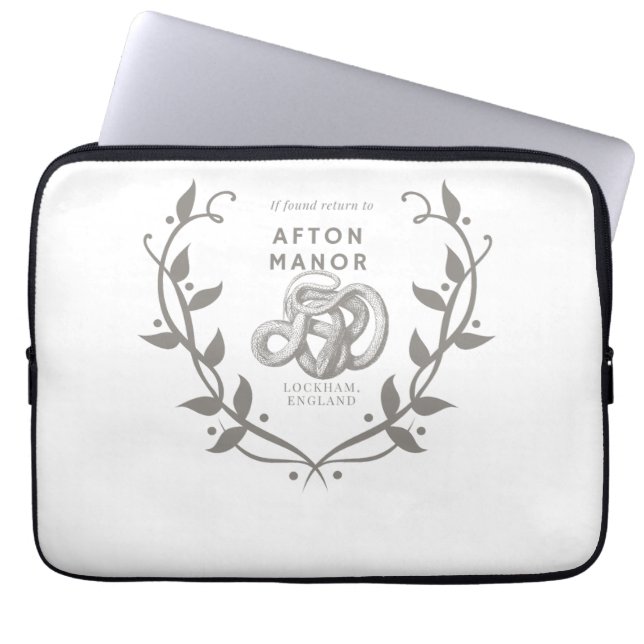 Housse Pour Ordinateur Portable Coque d'ordinateur portable trouvé (Devant)