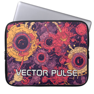Housse Pour Ordinateur Portable Coque d'ordinateur portable V-Pulse 6