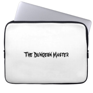 Housse Pour Ordinateur Portable Coque du labtop Master Dungeon