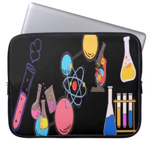 Housse Pour Ordinateur Portable Coque Ordinateur Portable Math Et Science Pour Les