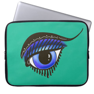 Housse Pour Ordinateur Portable Coque Ordinateur Portable Medusa Neoprène