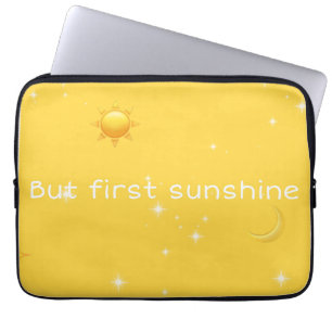 Housse Pour Ordinateur Portable coque portable jaune