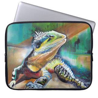 Housse Pour Ordinateur Portable Coque pour ordinateur portable Dragon d'eau Design