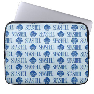 Housse Pour Ordinateur Portable Coquillage