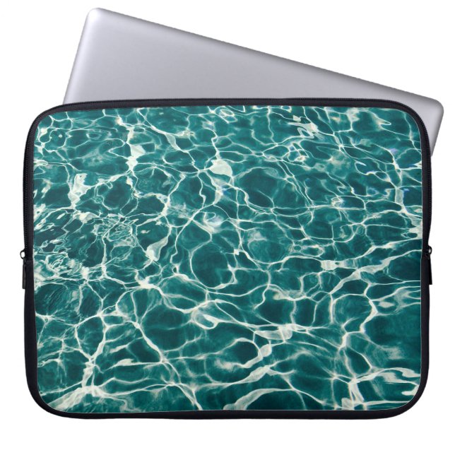 Housse Pour Ordinateur Portable Corps d'eau (Devant)