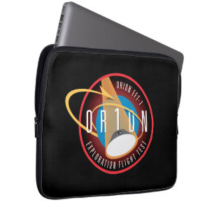 Housse Pour Ordinateur Portable Correction officielle de mission de vol d'Orion