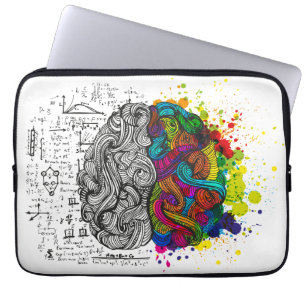 Housse Pour Ordinateur Portable Côté gauche et droit de l'ordinateur portable 13